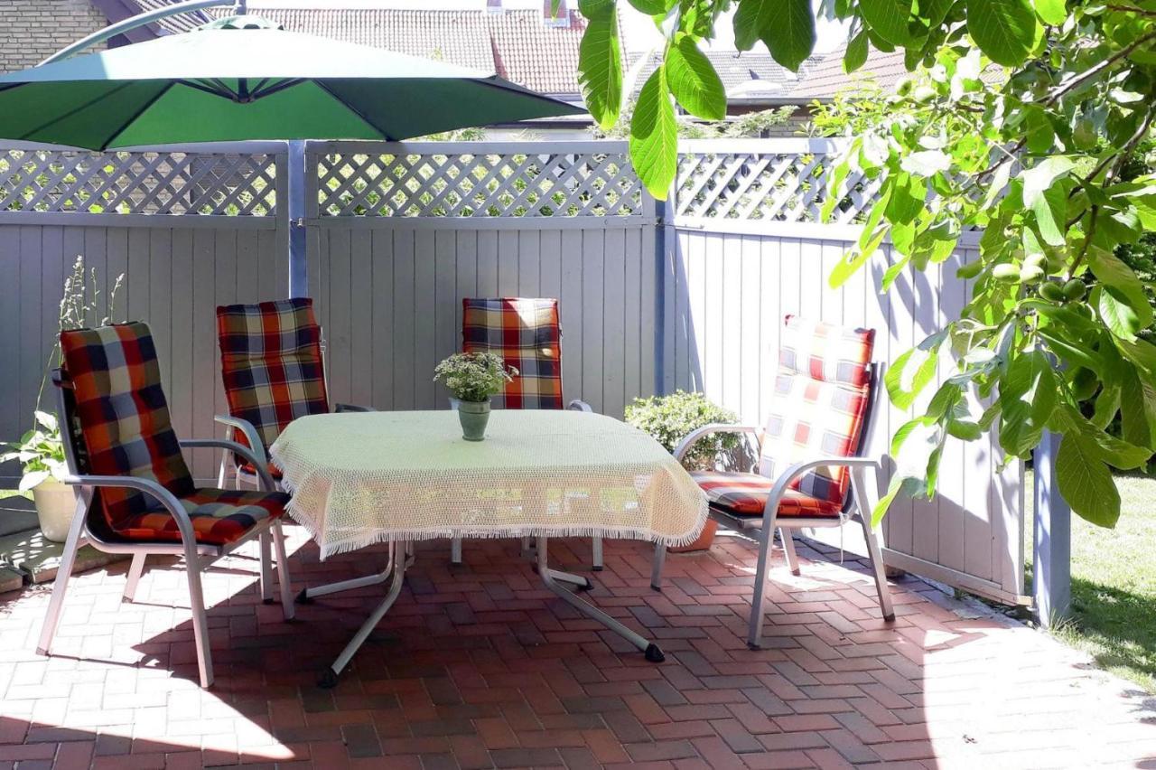 Ferienwohnung In Grömitz Eksteriør billede